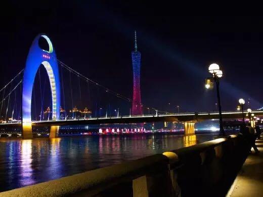 Yumi Apartment Zhujiangxinan Canton Tower Branch Exterior foto